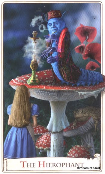 The Alice Tarot